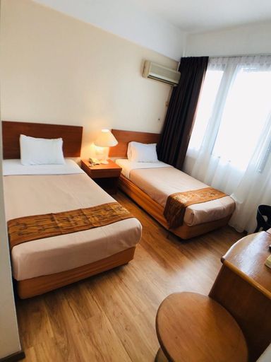Bedroom 3, Kawan Hotel, Sibu