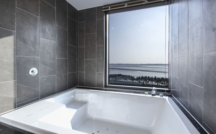 Bathroom 5, The Brain Hotel, Gangseo
