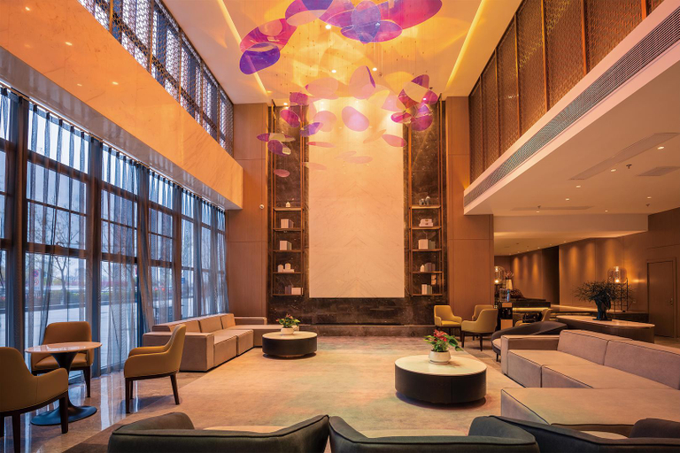 Public Area 4, Crystal Orange Hotel Xinyi Center, Xuzhou