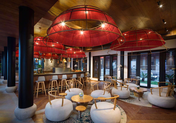 Food & Drinks 5, Blossom Hill Hotel Ningbo Hanling, Ningbo