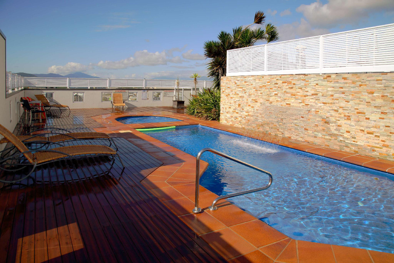 Sport & Beauty 2, Cairns Central Plaza Apartment Hotel, Cairns