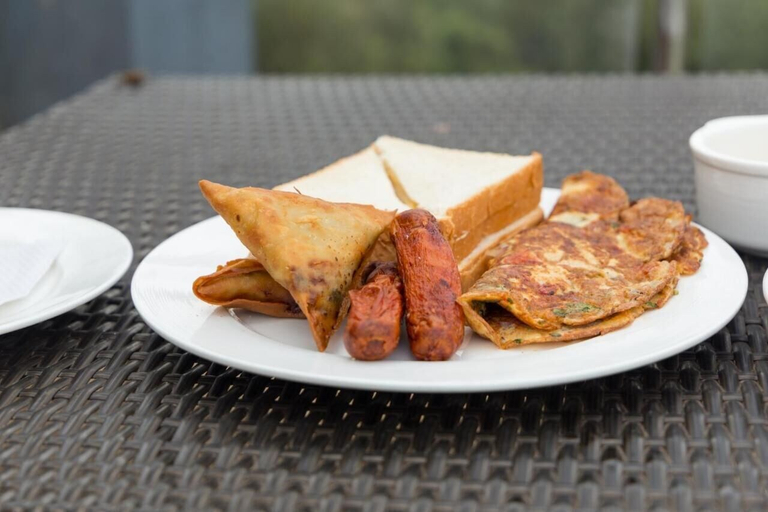 Food & Drinks 4, Ahadi Mara Camp, Kilgoris