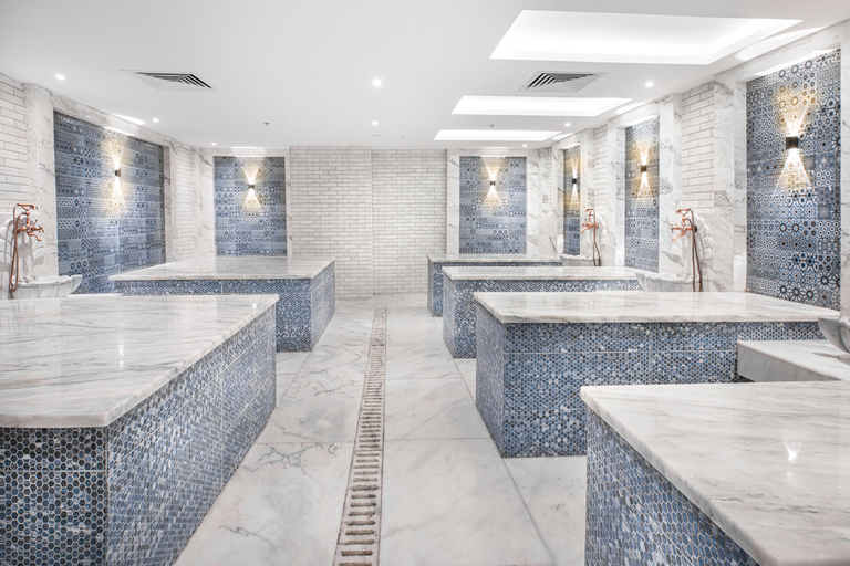 Bathroom 4, THE V Luxury Resort Sahl Hasheesh, Safaja