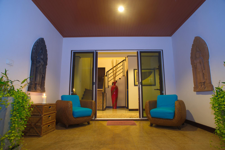 Public Area 4, Chaweng Noi Sunrise Seaview Villa, Ko Samui