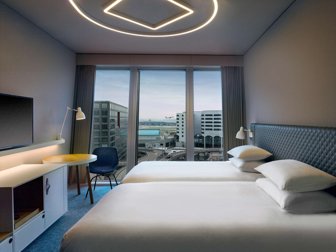 Bedroom 2, Hyatt Place Zurich Airport The Circle, Bülach