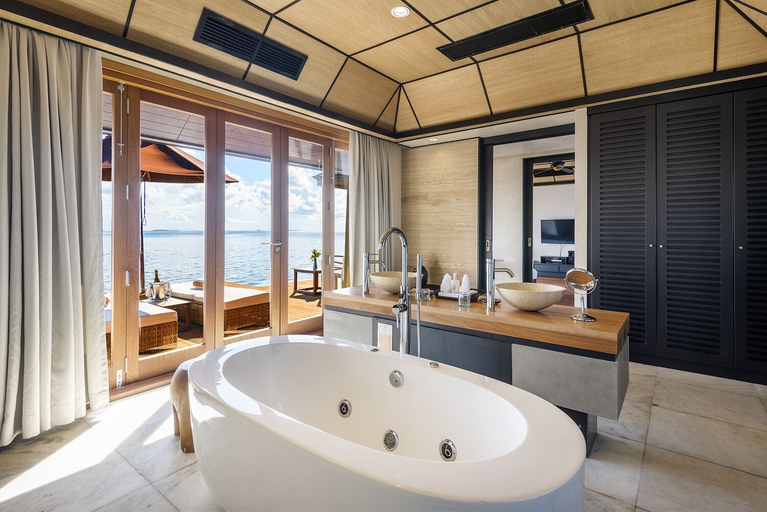 Bathroom 5, Lily Beach Resort & Spa - All Inclusive