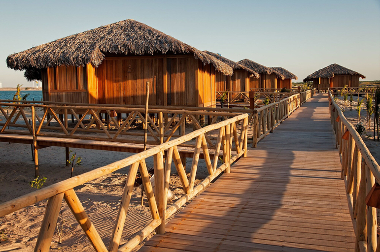 Exterior & Views 2, Jaguaribe Lodge & Kite, Fortim