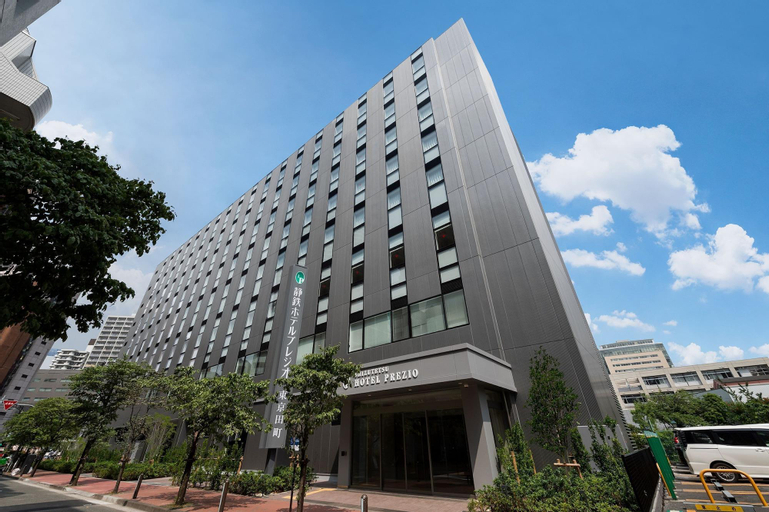 Shizutetsu Hotel Prezio Tokyo Tamachi, Minato