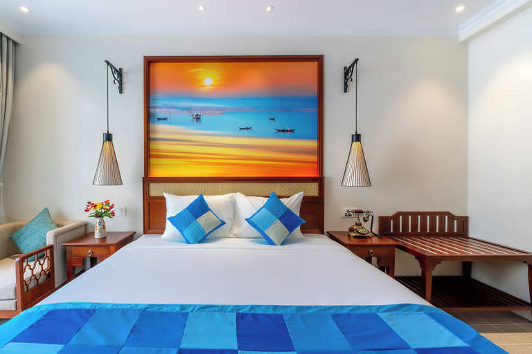 Bedroom 3, Amina Lantana Hoi An Hotel & Spa, Da Nang