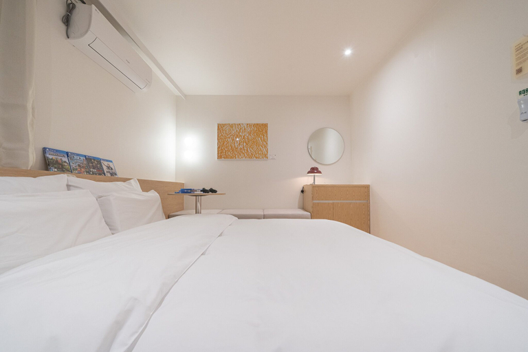 Bedroom 4, Anook Hotel Cheongju Ⅱ, Cheongwon