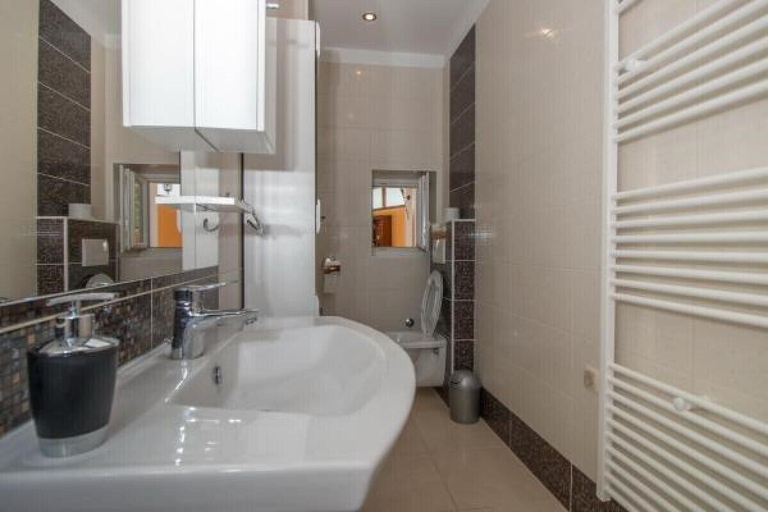 Bathroom 3, Apartments Sare, Crikvenica