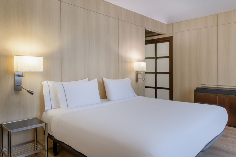 Bedroom 2, AC Hotel Córdoba by Marriott, Córdoba