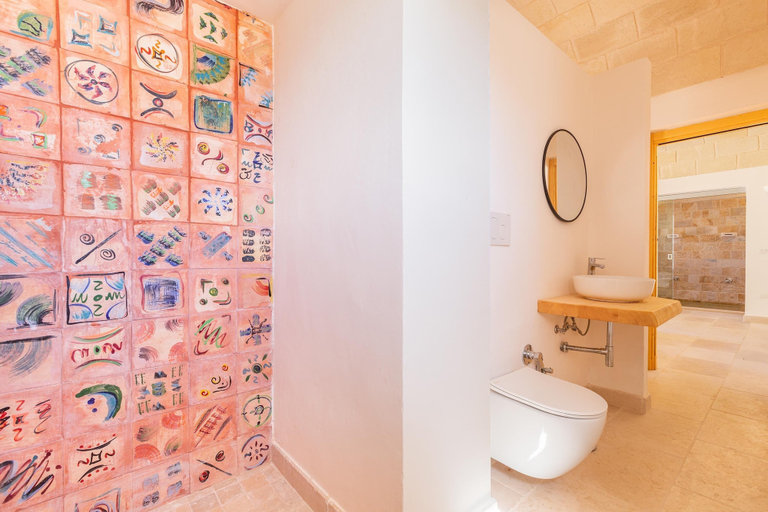 Bathroom 5, 3226 Trullo Sorrentino Luxury Spa by Perle di Puglia, Brindisi