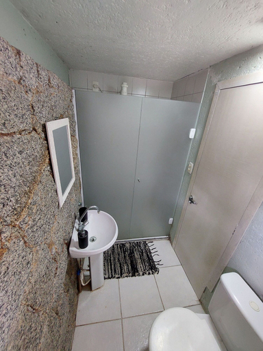 Bathroom 3, Loft Barra da Fortaleza - Piscina, Florianopolis