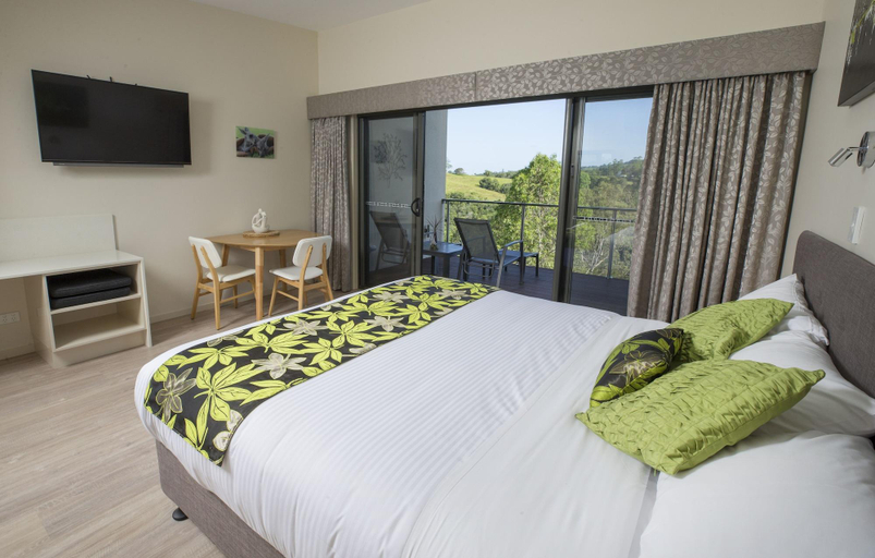 Bedroom 4, Mapleton Springs, Maroochy