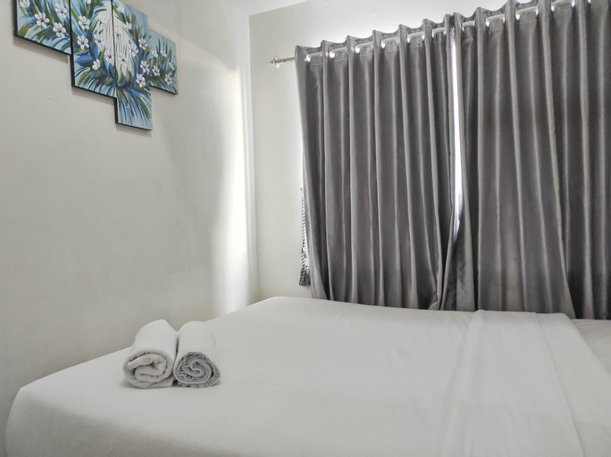 Bedroom 2, Best Deal and Cozy 2Br Vida View Apartment, Makassar