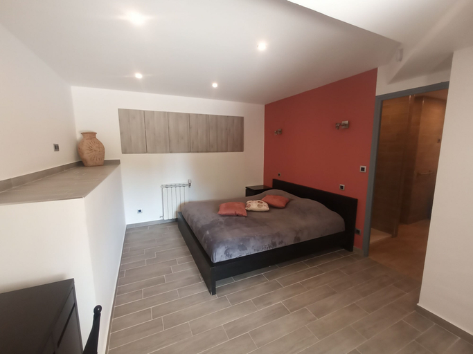 Bedroom 4, Sur les pas de Pagnol, Bouches-du-Rhône
