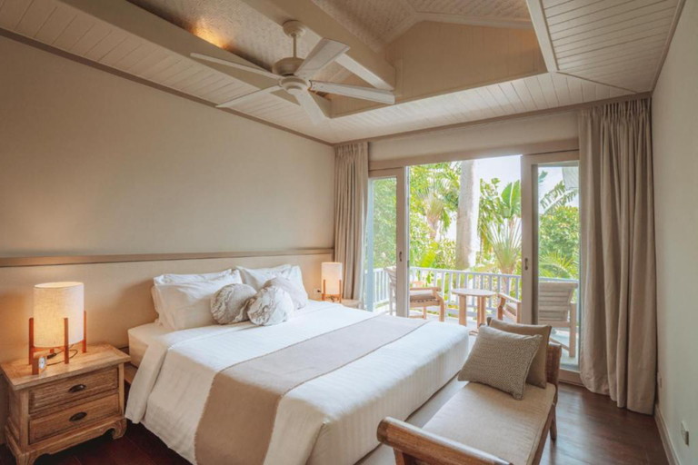 Bedroom 4, Rocky’s Boutiques Resort – Veranda Collection Samui, Ko Samui