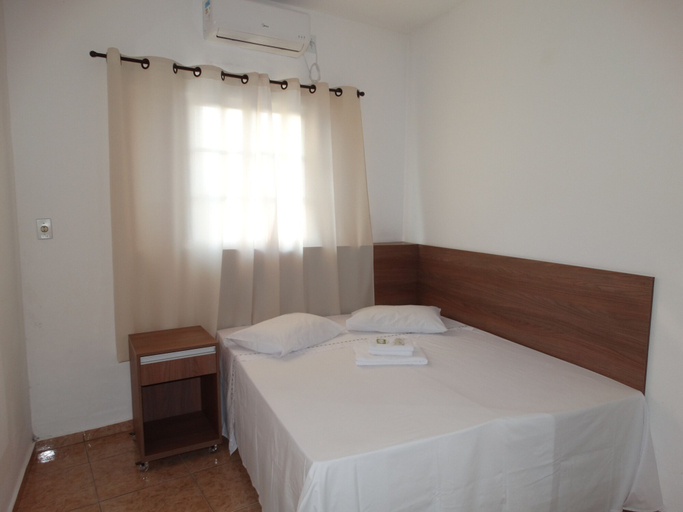 Bedroom 2, Practic Pousada, Aparecida