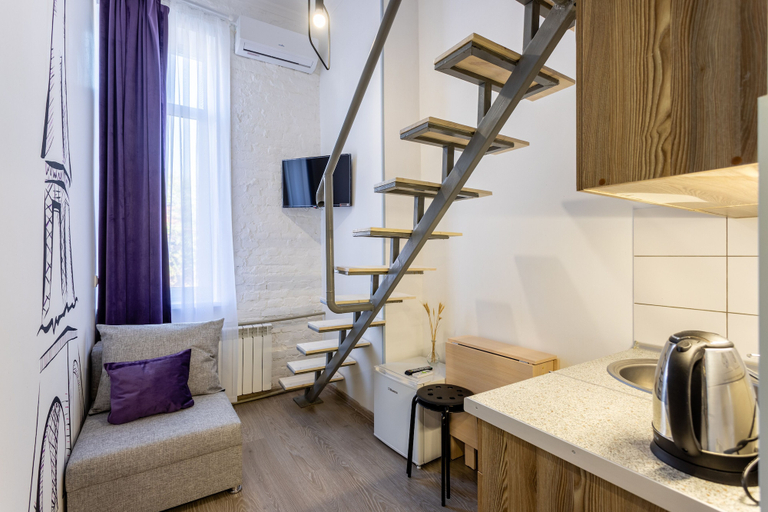 Others 4, Apartment Loft LA, Krasnodar gorsovet