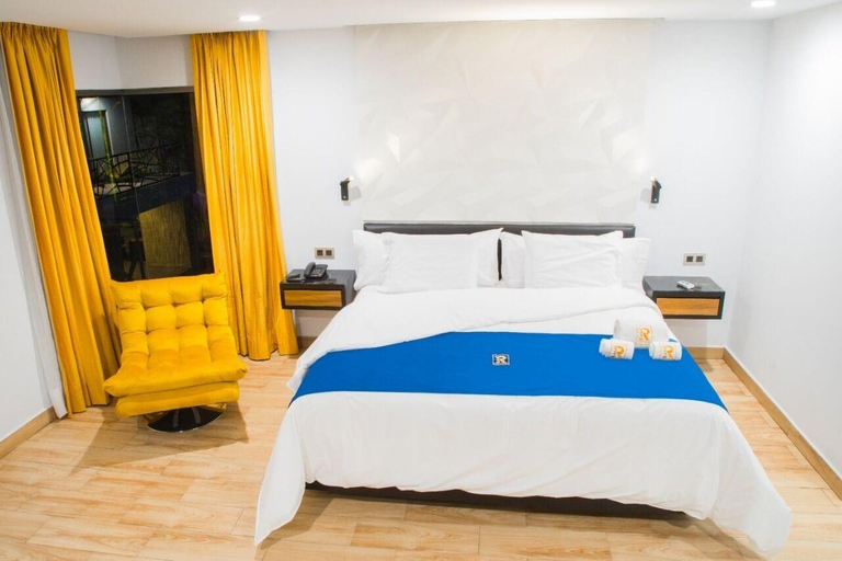 Bedroom 3, Ramë Hotel Boutique, Guadalajara