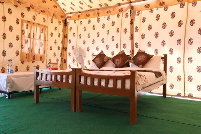 Bedroom 4, Awesam Hotel and Resort, Jaisalmer