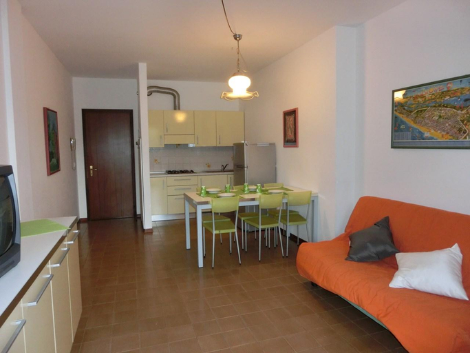 Others 2, Beautiful Two-Bedroom Apartment 100 meters from the sea, Venezia