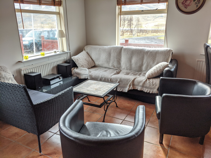 Public Area 2, Engimýri Lodge, Öxnadalshreppur