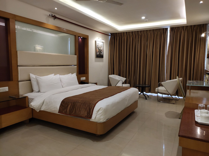 Bedroom 4, Inspira Resort & Spa, Dadra and Nagar Haveli