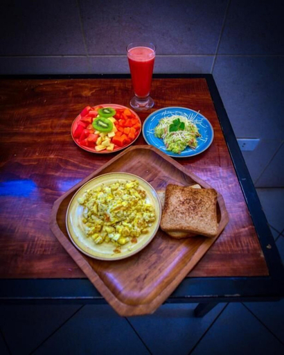 Food & Drinks 5, Iskay Boutique Hostel, Pedro Domingo Murillo