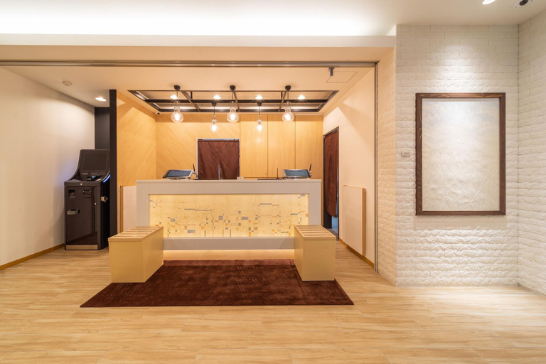 Public Area 3, Super Hotel Echizen Takefu, Echizen City