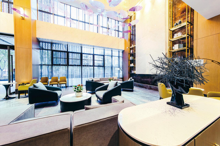 Public Area 4, Crystal Orange Hotel Xinyi Center, Xuzhou