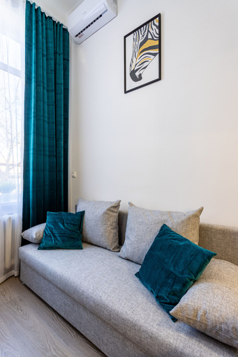 Bedroom 2, Apartment Loft LA, Krasnodar gorsovet