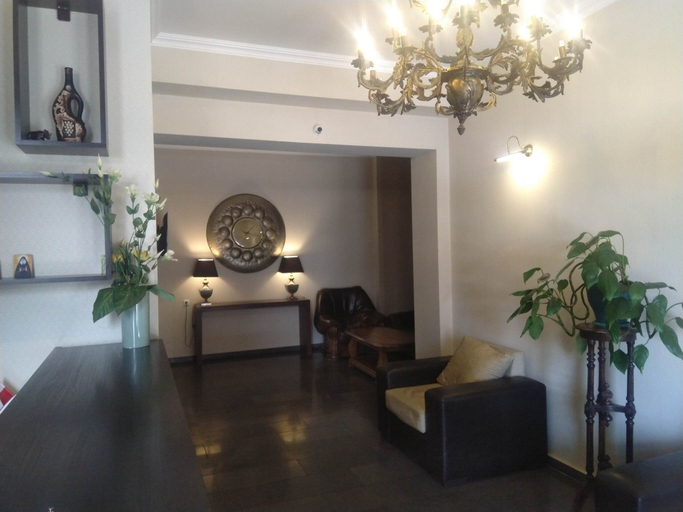 Public Area, Eleon Boutique Hotel, Tbilisi