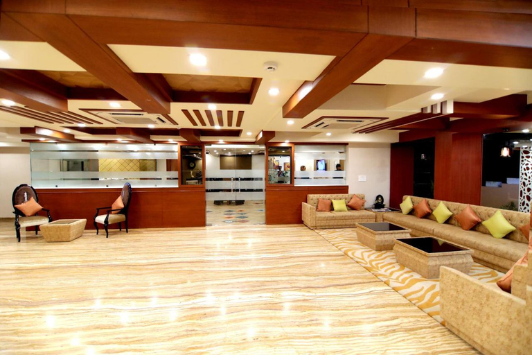 Public Area, Udman Hotel Haridwar, Dehradun