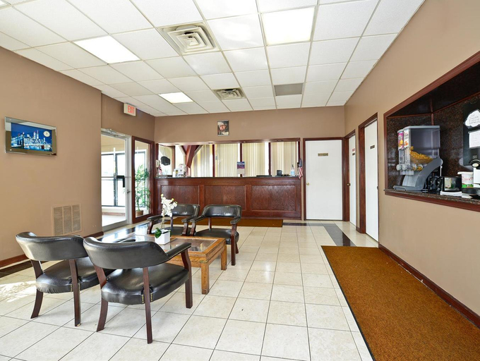 Food & Drinks, Americas Best Value Inn Phillipsburg, Warren