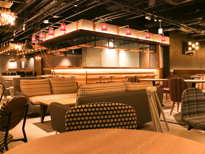 Food & Drinks 2, Umedaholic Hotel, Osaka
