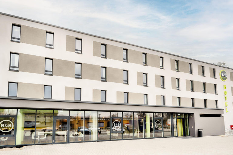 Exterior & Views 2, B&B Hotel Kehl, Ortenaukreis