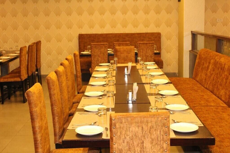 Food & Drinks 5, Hotel Bundelkhand Pride, Jhansi