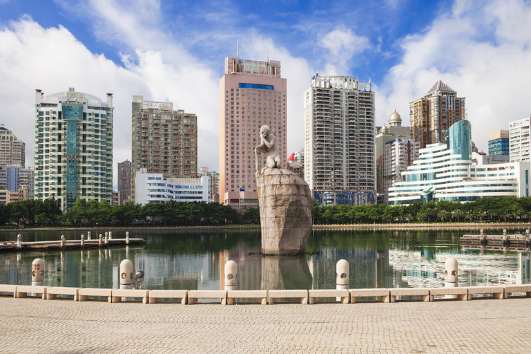 Nearby Landmark 5, Xiamen Seashine Lakeview Hotel, Xiamen