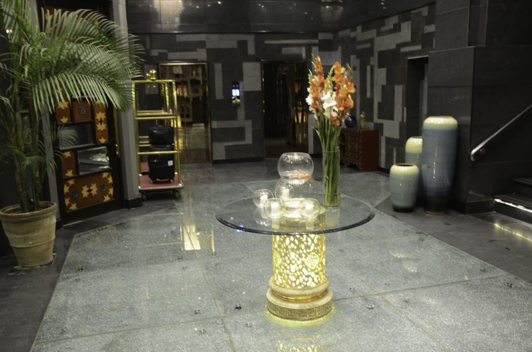 Public Area 2, Grand Palm Hotel, Lahore