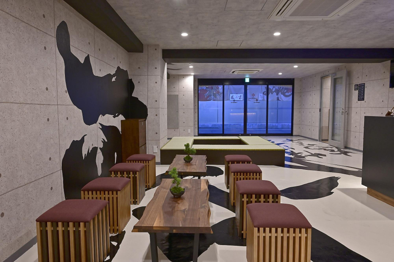 Food & Drinks 2, Hotel Tomariya Ueno - Hostel, Taitō