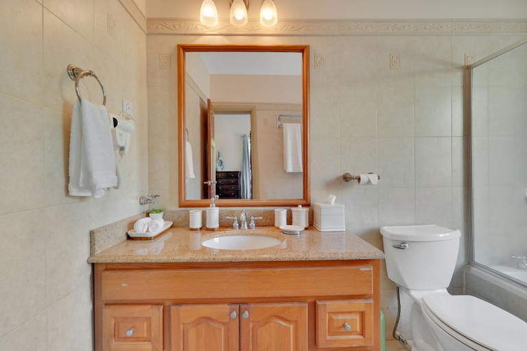 Bathroom 4, Mandela Court Grenada