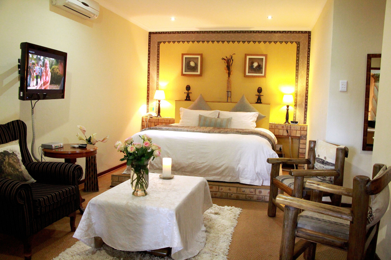 Bedroom 3, Mannah Guest Lodge, Ekurhuleni