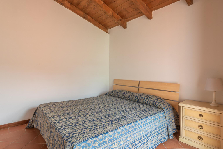 Bedroom 2, Charming Small Villa Bella villetta Sleeps 4, Sassari