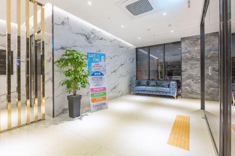 Public Area 2, NOMAD HOTEL, Gimhae