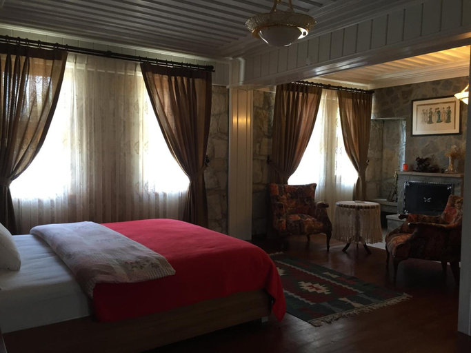 Bedroom 4, Konak Lapeistra, Edremit