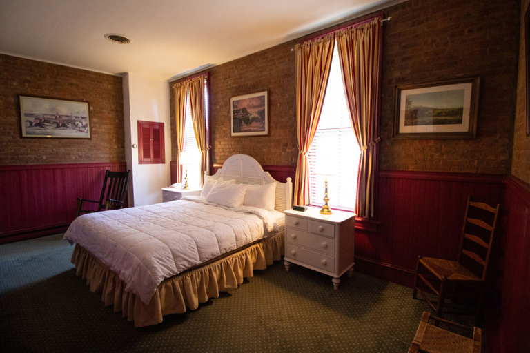 Bedroom 2, Beekman Arms and Delamater Inn, Dutchess