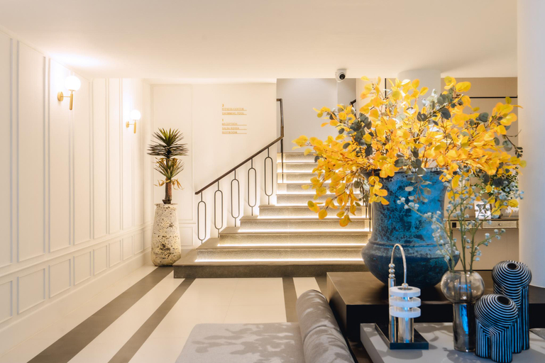 Public Area 3, Bandalo Boutique Hotel, Phuket Island
