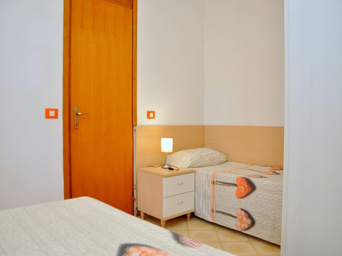 Bedroom 2, Nice Apartment For 4 People - A/C - Terrace - By Beahost Rentals, Venezia